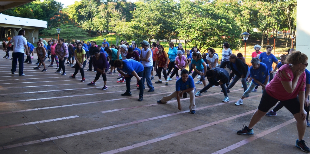 Esportes: abertas novas turmas