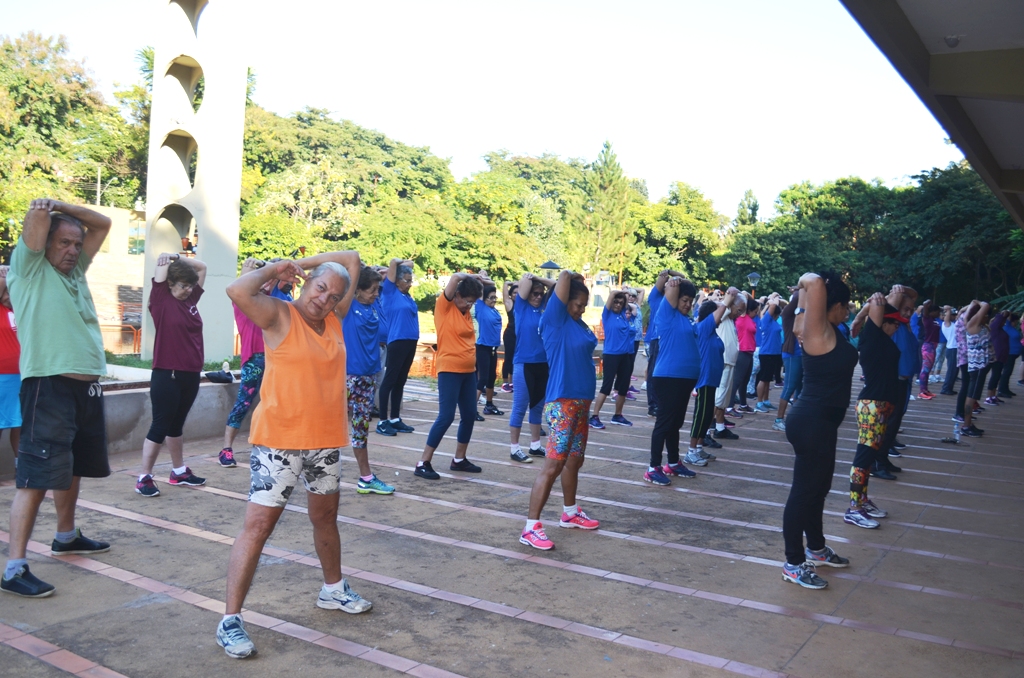 Esportes: abertas novas turmas