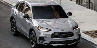 Novo Honda ZR-V 2024 chega em outubro e mira no Jeep Compass Honda ZR-V 2024 - Foto: Divulgação