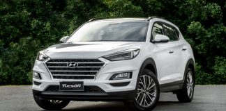 Hyundai Tucson 2024 - Foto: Divulgação