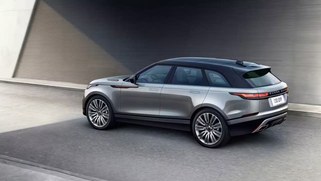 Range Rover Velar de Juliette