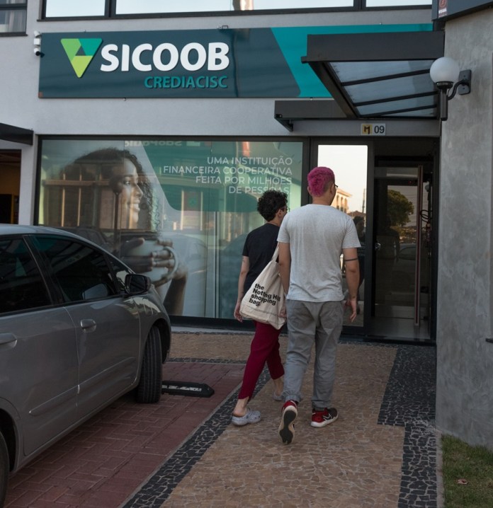 Sicoob Crediacisc abre nova unidade Sicoob Crediacisc abre nova unidade