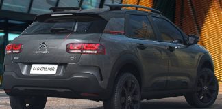 Kit Pet do Citroën C4 Cacuts