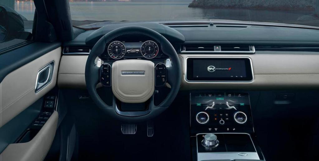 Range Rover Velar de Juliette