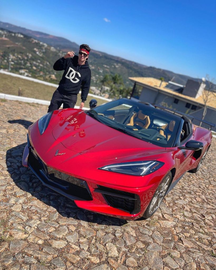 Corvette do Enaldinho