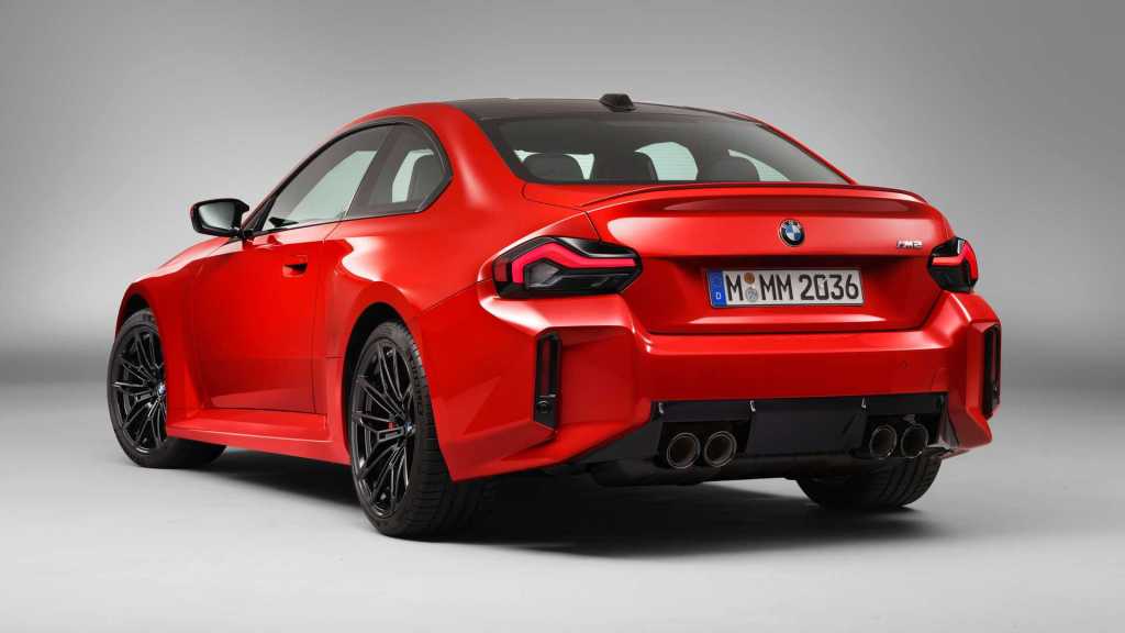 BMW M2 - Foto: Divulgação