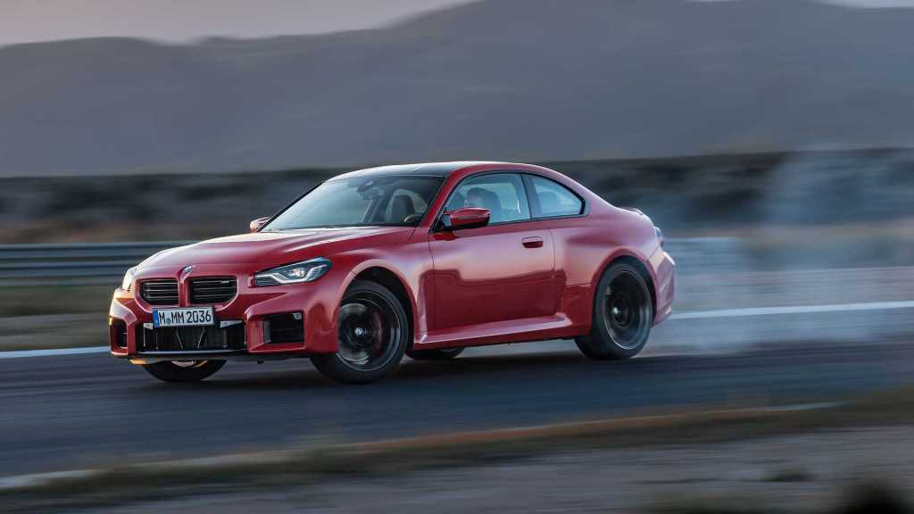 BMW M2 - Foto: Divulgação