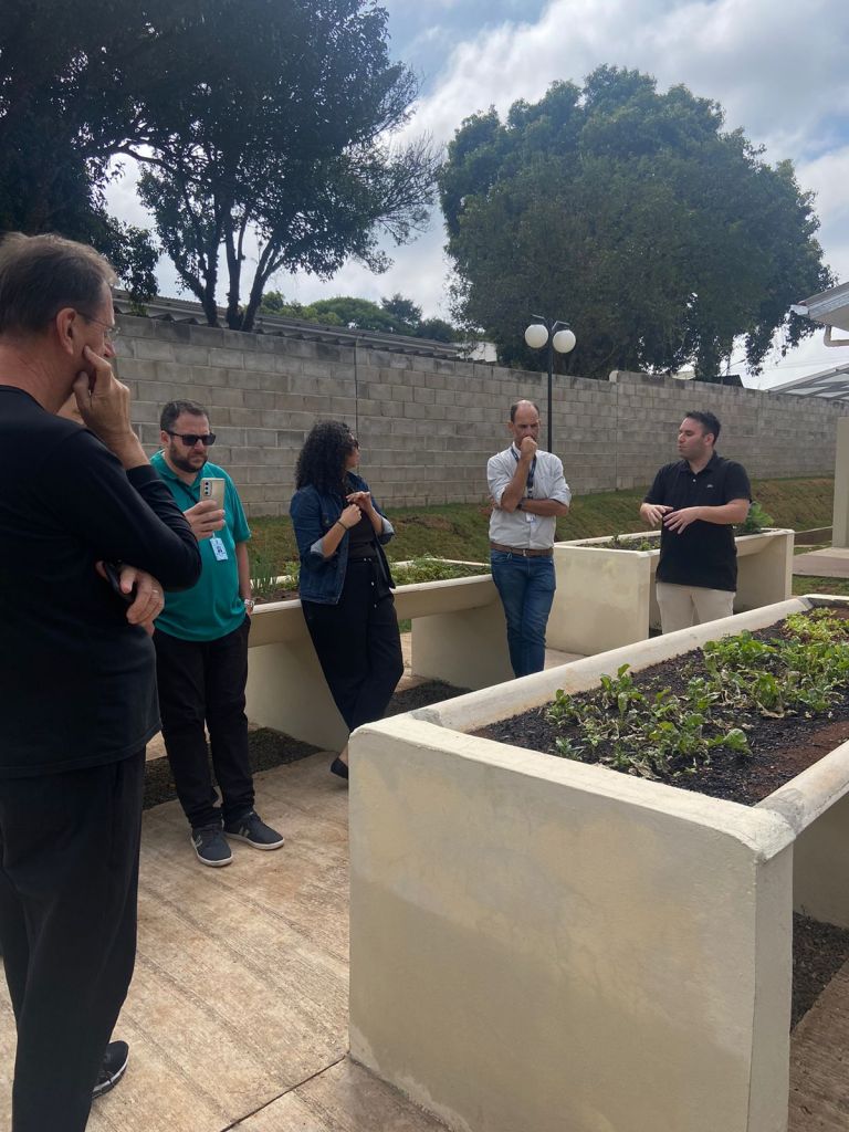 Visita ao Vida Longa