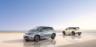 BYD Dolphin já vende 1000 unidades por dia