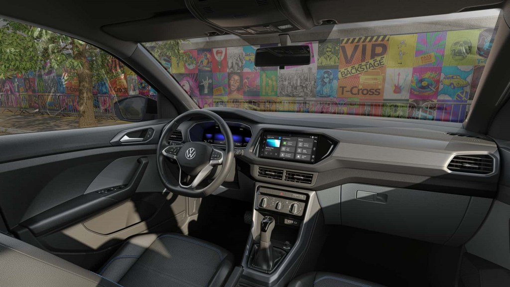 VW T-Cross The Town - Foto: Divulgação