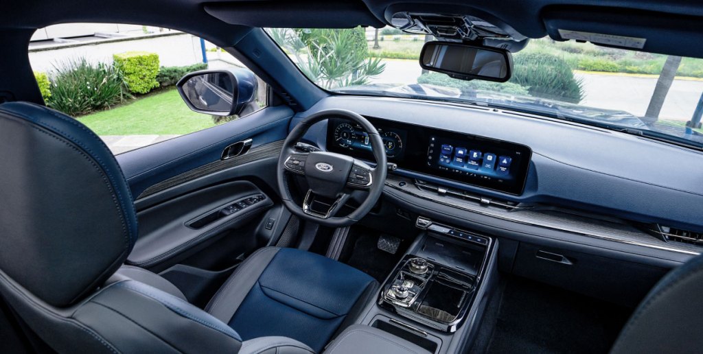 Ford Territory 2024 - Foto: Divulgação