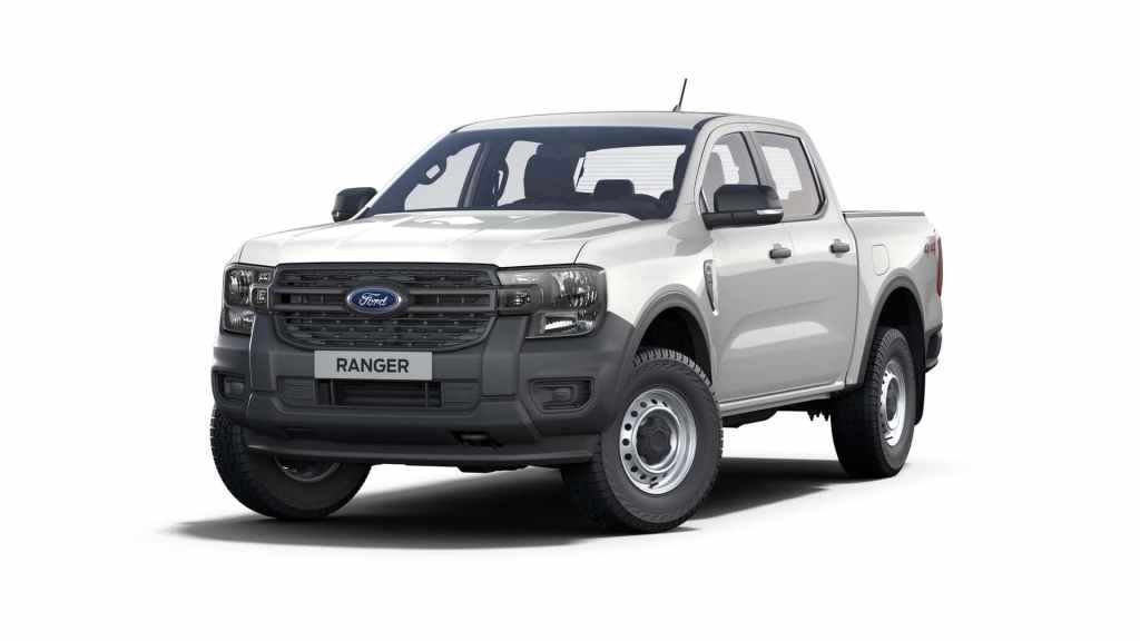 Ford Ranger 2.0 turbodiesel XL 4x4 - Foto: Divulgação