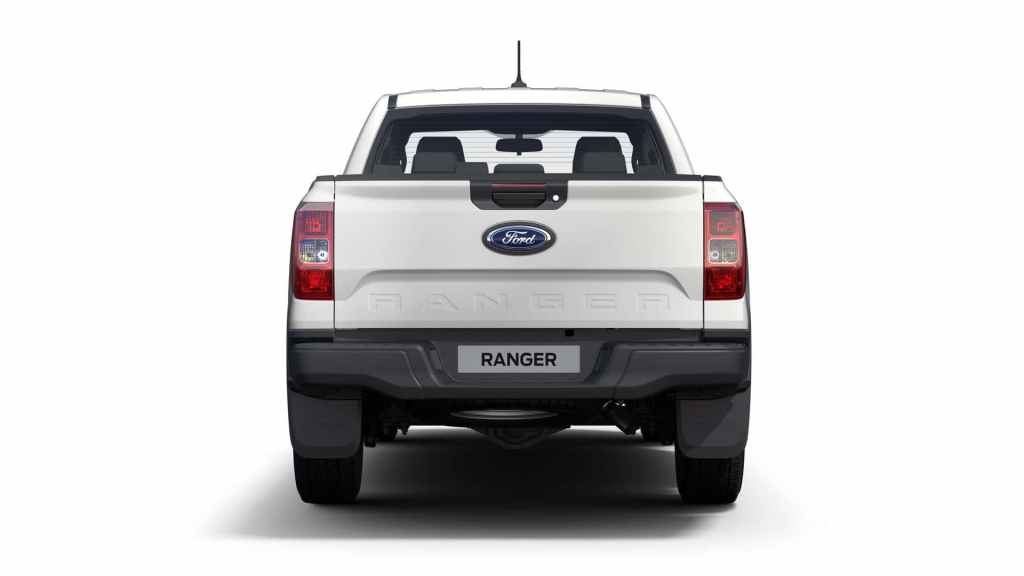 Ford Ranger 2.0 turbodiesel XL 4x4 - Foto: Divulgação