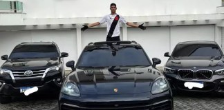 Luva de Pedreiro e a polêmica envolvendo um Porsche sem CNH - Foto: Instagram