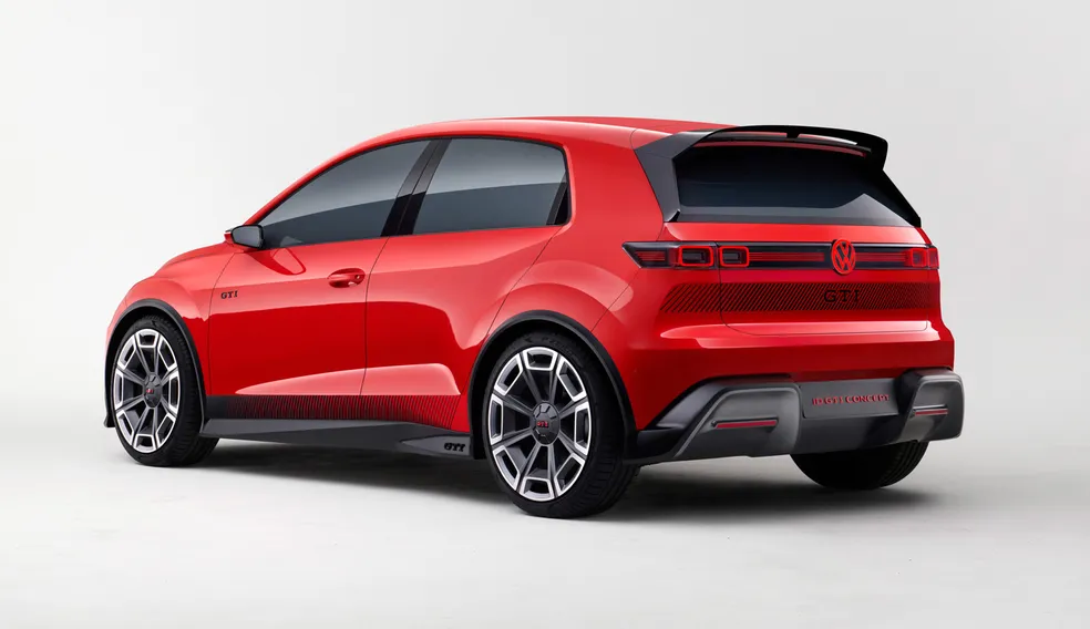 VW ID.GTI - Foto: Divulgação