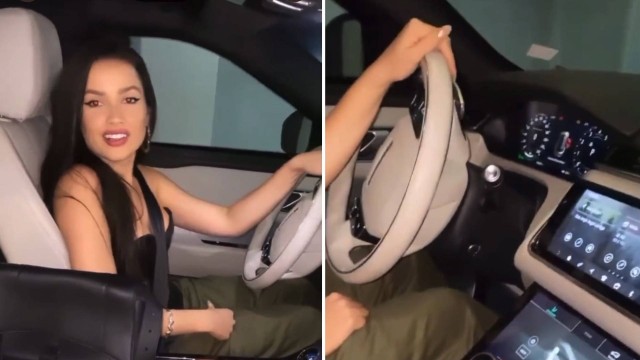 Range Rover Velar de Juliette