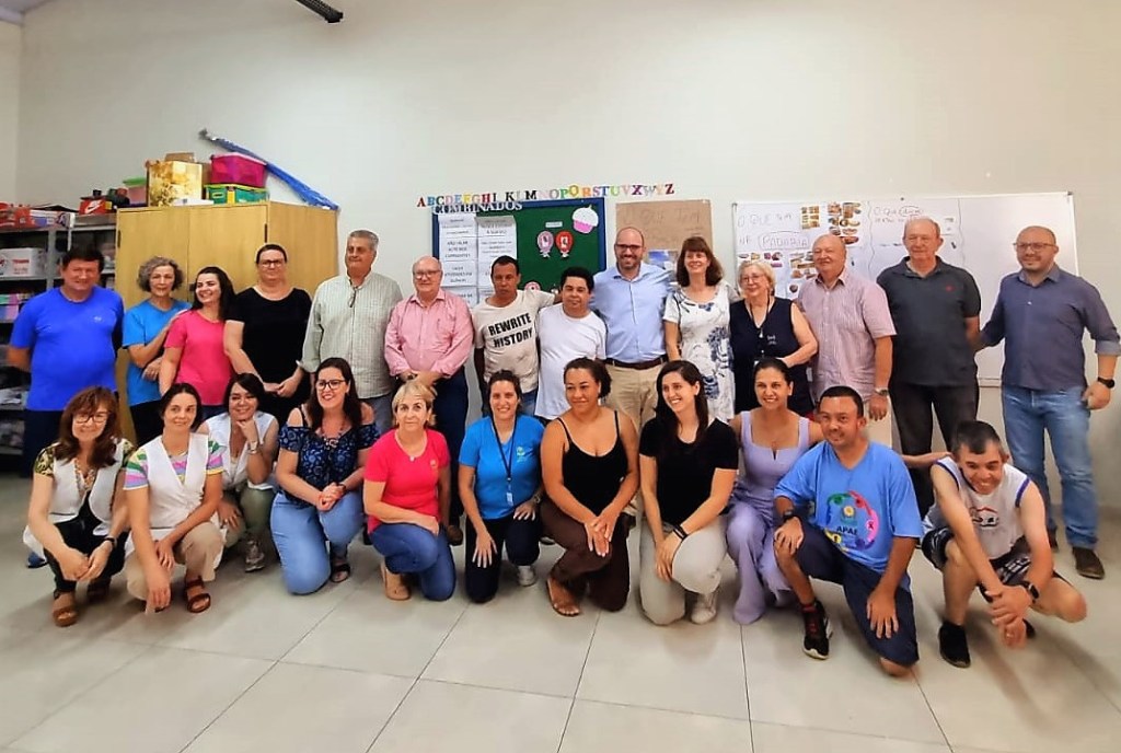 APAE ampliará atendimento