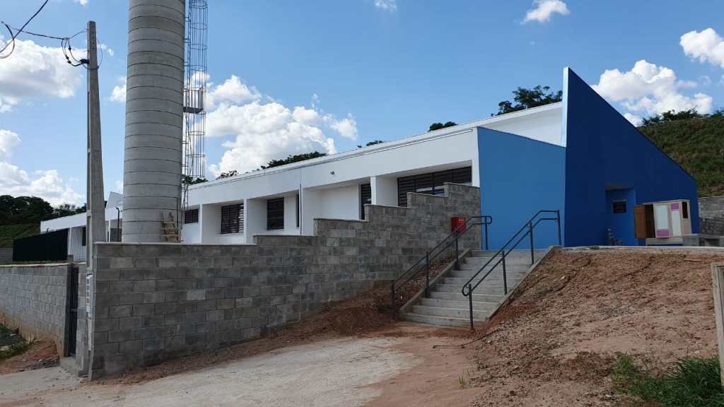 Educação: escola está sendo finalizada