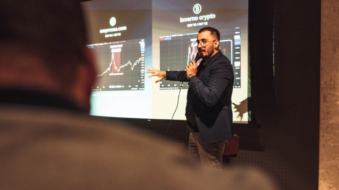 Fundador e CEO da Web3 Valley, Guto Farias Fundador e CEO da Web3 Valley, Guto Farias