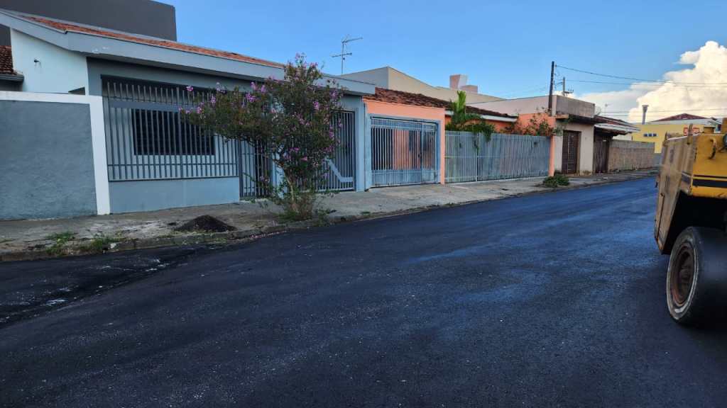 Recapeamento chegou ao Jockey