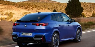 BMW X2 2024: irmão menor no X4 chega ao Brasil no ano que vem BMW X2 2024 - Foto: divulgação