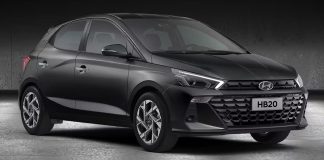 Hyundai HB20 evolui em teste de segurança do Latin NCAP, mas ainda tem pontos falhos Hyundai HB20 evolui em teste de segurança do Latin NCAP - Foto: Divulgação