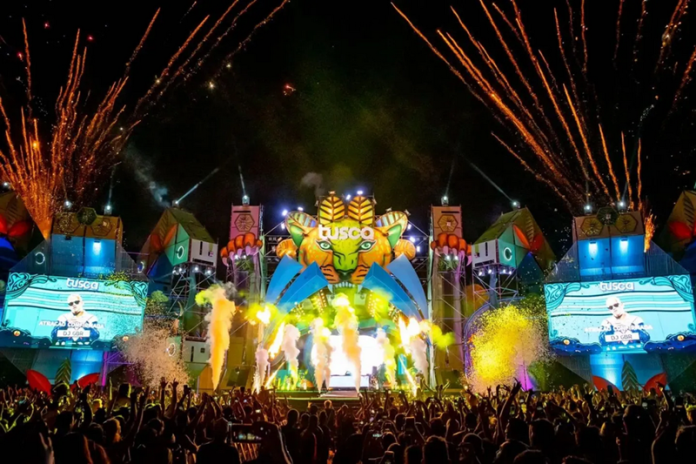 TUSCA vem aí! TUSCA vem aí!