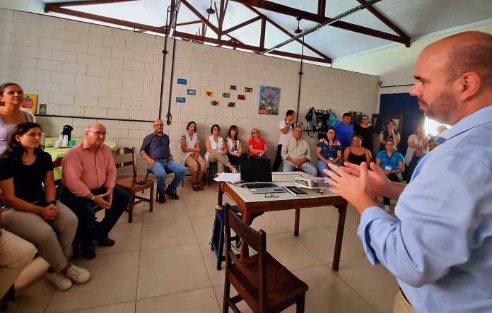 APAE ampliará atendimento APAE ampliará atendimento