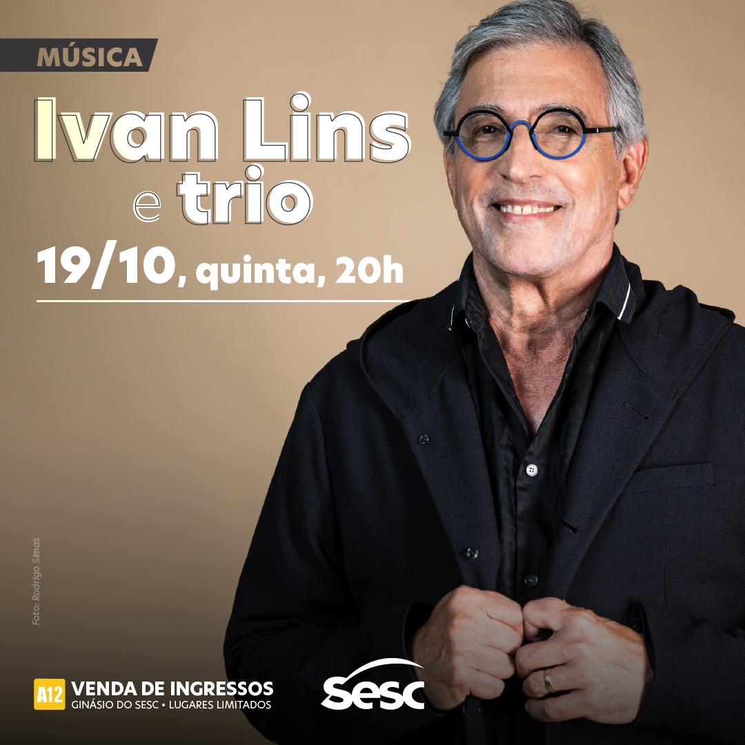 Aniversário de Ivan Lins: 10 sucessos de sua carreira - Thmais