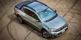 Ranking de setembro: vendas da nova VW Saveiro reagem após reestilização. VW Saveiro no ranking de setembro