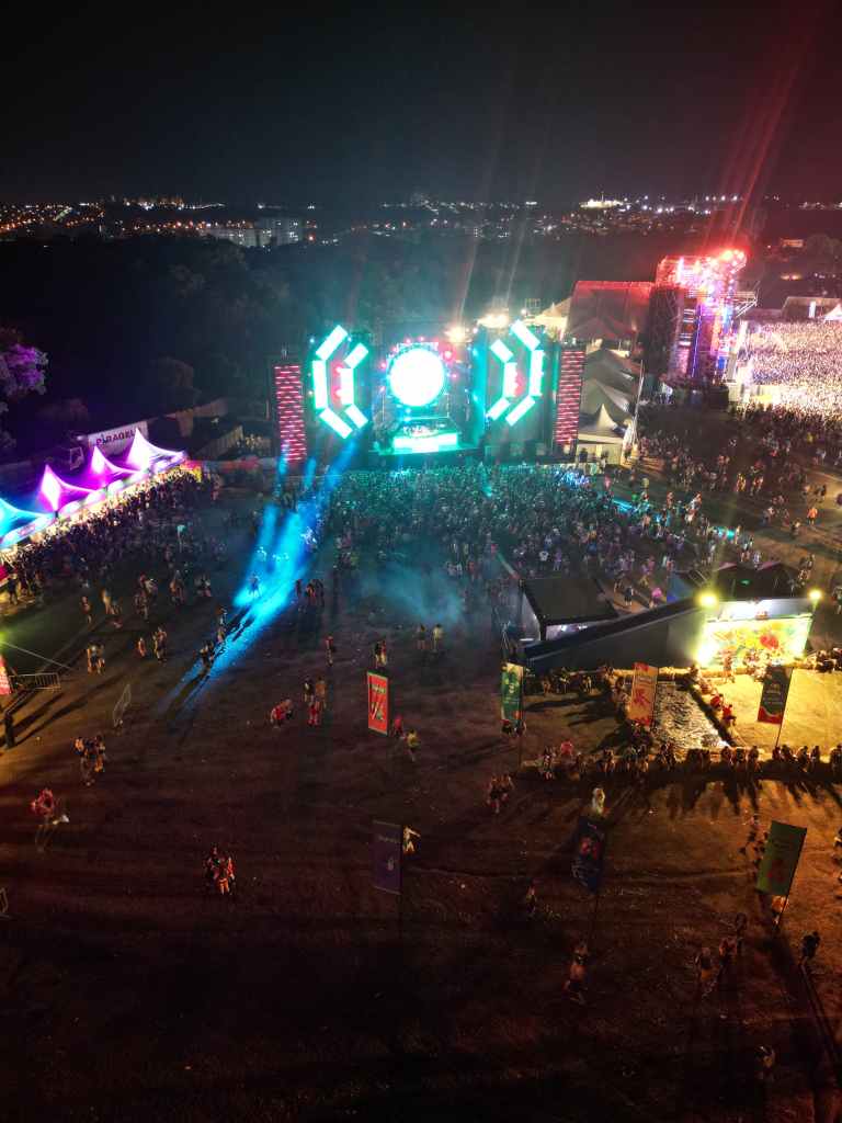 Tusca é um evento tradicional em São Carlos