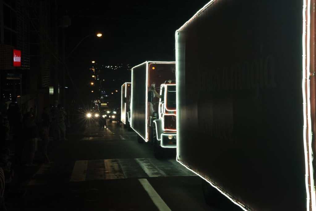 Caravana passará em São Carlos