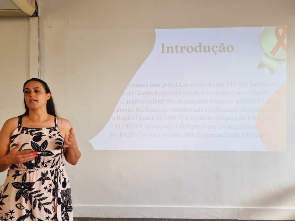 São Carlos busca o Selo Prata pela eliminação da Transmissão Vertical do HIV