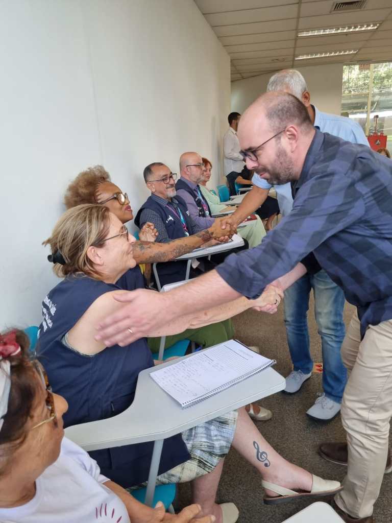 São Carlos busca o Selo Prata pela eliminação da Transmissão Vertical do HIV