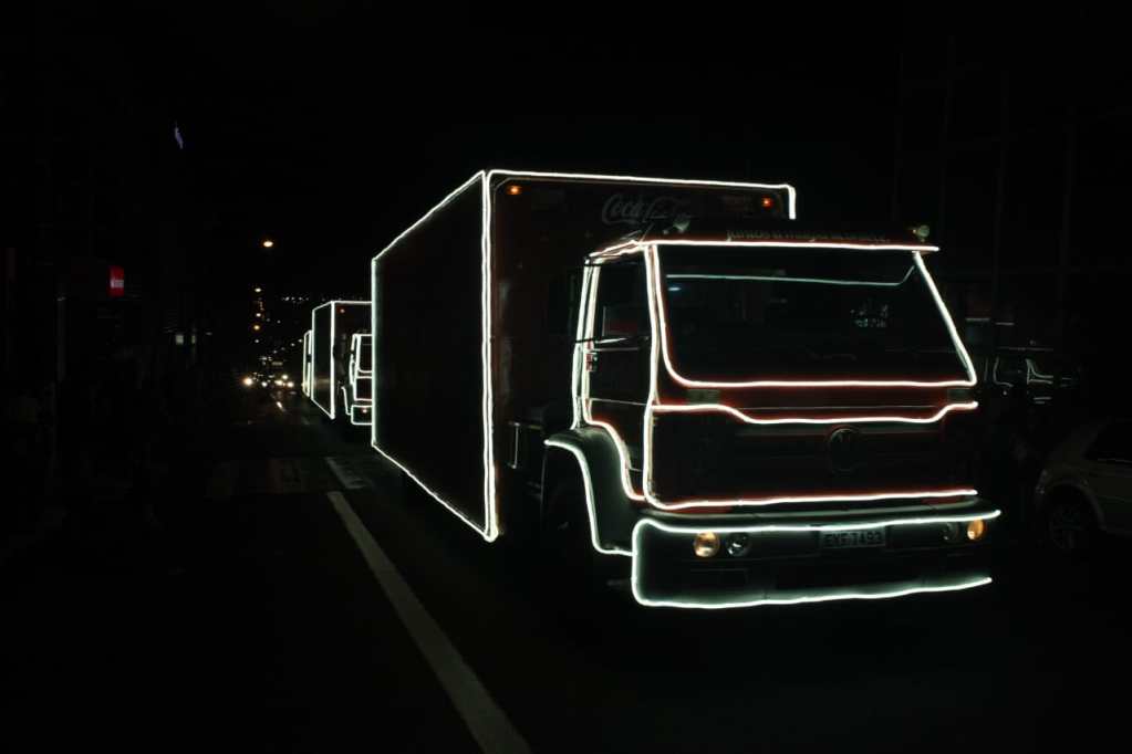 Caravana passará em São Carlos