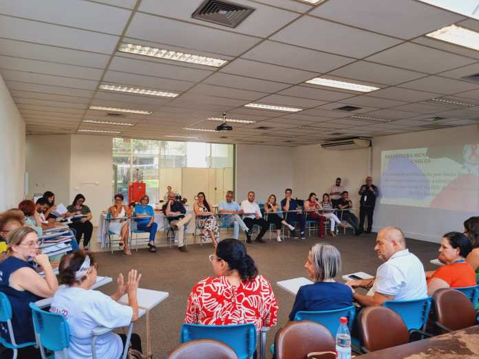 São Carlos busca o Selo Prata pela eliminação da Transmissão Vertical do HIV São Carlos busca o Selo Prata pela eliminação da Transmissão Vertical do HIV