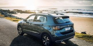 VW T-Cross Comfortline 200 TSI com R$ 14 mil de desconto ou 24 vezes sem juros T-Cross na Black Friday Volkswagen