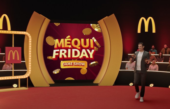 Big Mac na promoção Big Mac na promoção