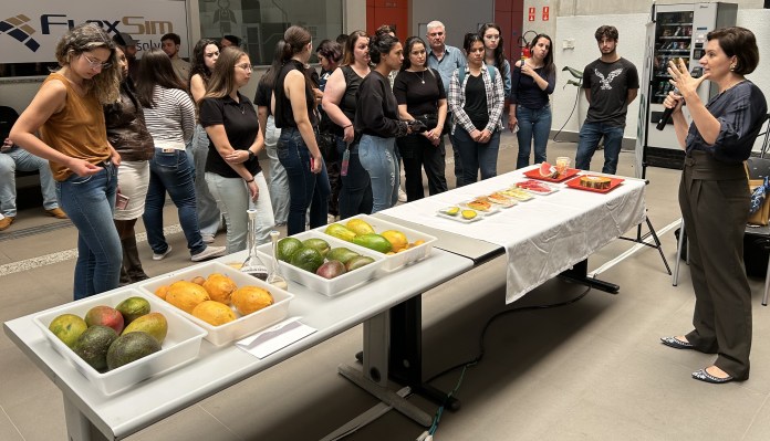 Embrapa: Divulgação presencial das tecnologias pós-colheita de frutas e hortaliças tem ocorrido em várias cidades em 2023, como foi o caso de Sorocaba Embrapa: Divulgação presencial das tecnologias pós-colheita de frutas e hortaliças tem ocorrido em várias cidades em 2023, como foi o caso de Sorocaba