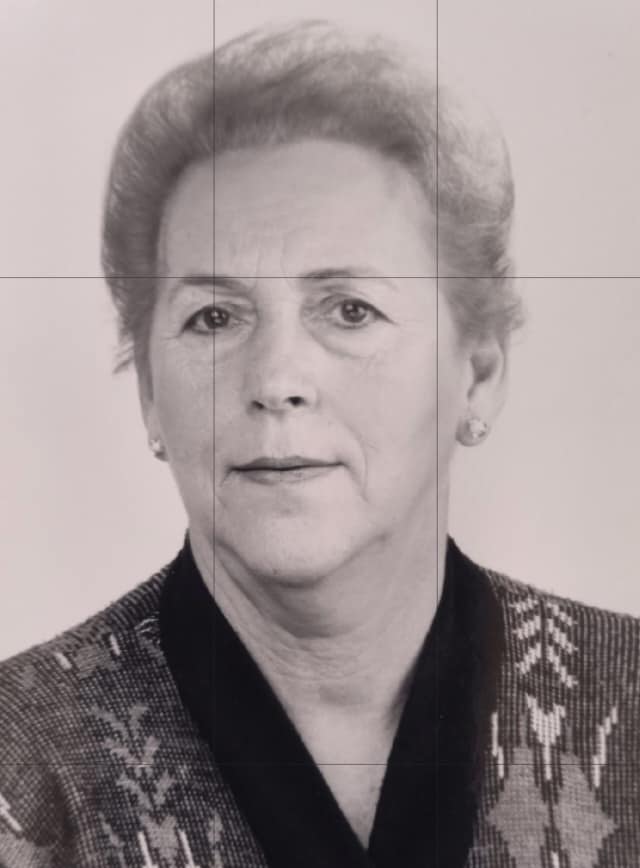 Luciana falou do Fundo Social e lembrou de sua mãe, Dona Henriqueta