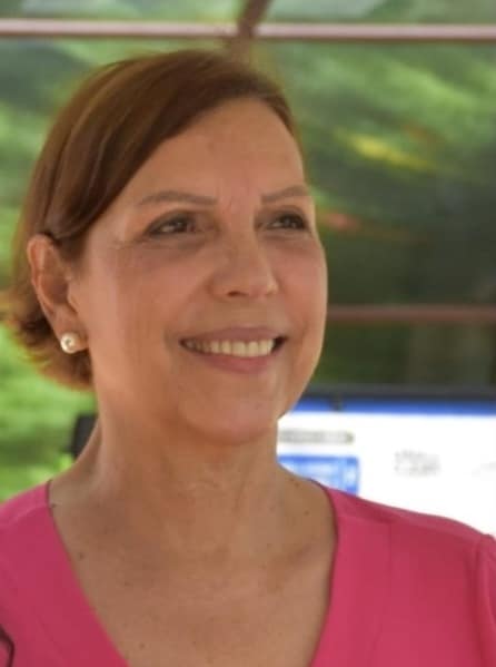 Lucinha deixou o FSS Lucinha deixou o FSS