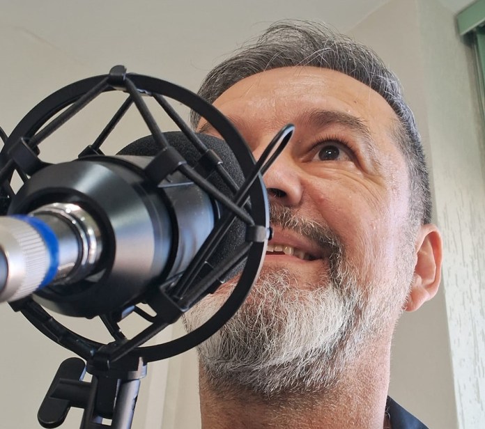 Martinelli assume comando do PSD