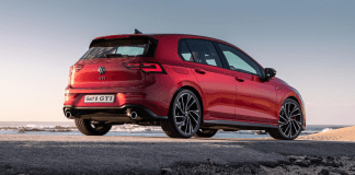 Volkswagen estuda trazer o Golf GTI 2024 para o Brasil Volkswagem estuda trazer o Golf GTI 2024 para o Brasil - Foto: Divulgação