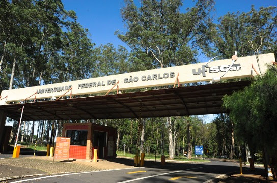 Universidade aberta em São Carlos Universidade aberta em São Carlos