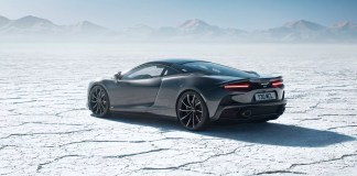 McLaren GTS 2024 chega para se tornar o novo ícone da marca McLaren GTS 2024