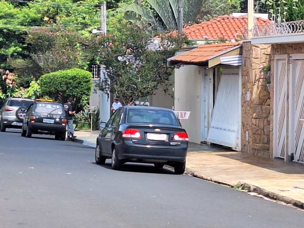 Cachorro atacou pessoas