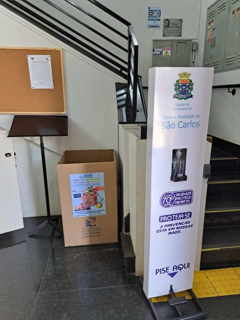 SAAE lança campanha de Natal