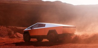 Após 4 anos, Tesla Cybertruck começa suas entregas. Veja versões e preços. Tesla Cybertruck - Foto: Divulgação