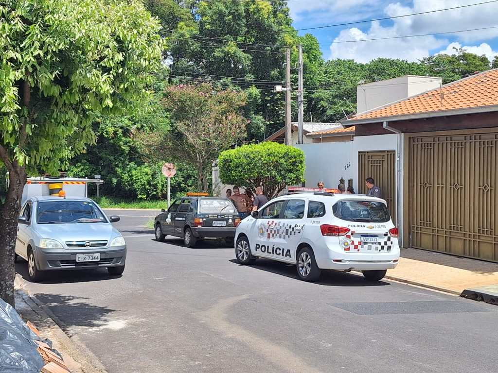 Cachorro atacou pessoas