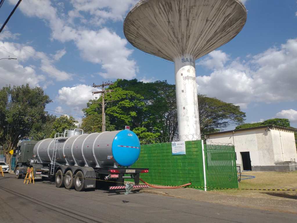 Água: falta prejudica Vila Nery